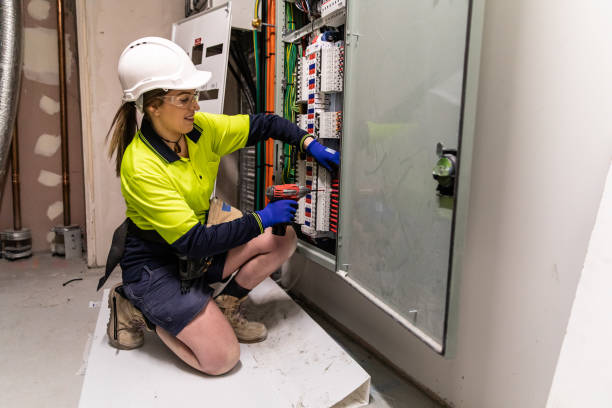 Best Electric Panel Repair  in Simmesport, LA