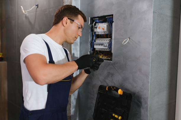 Best Licensed Electrician  in Simmesport, LA