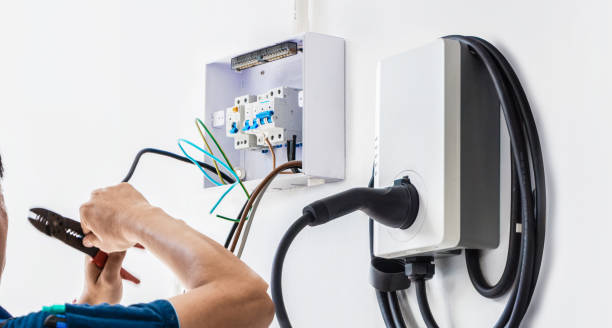 Best Affordable Electrician  in Simmesport, LA
