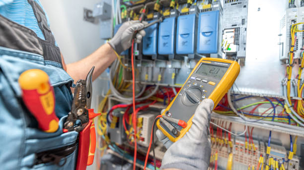 Best Electrical Contractors for Businesses  in Simmesport, LA